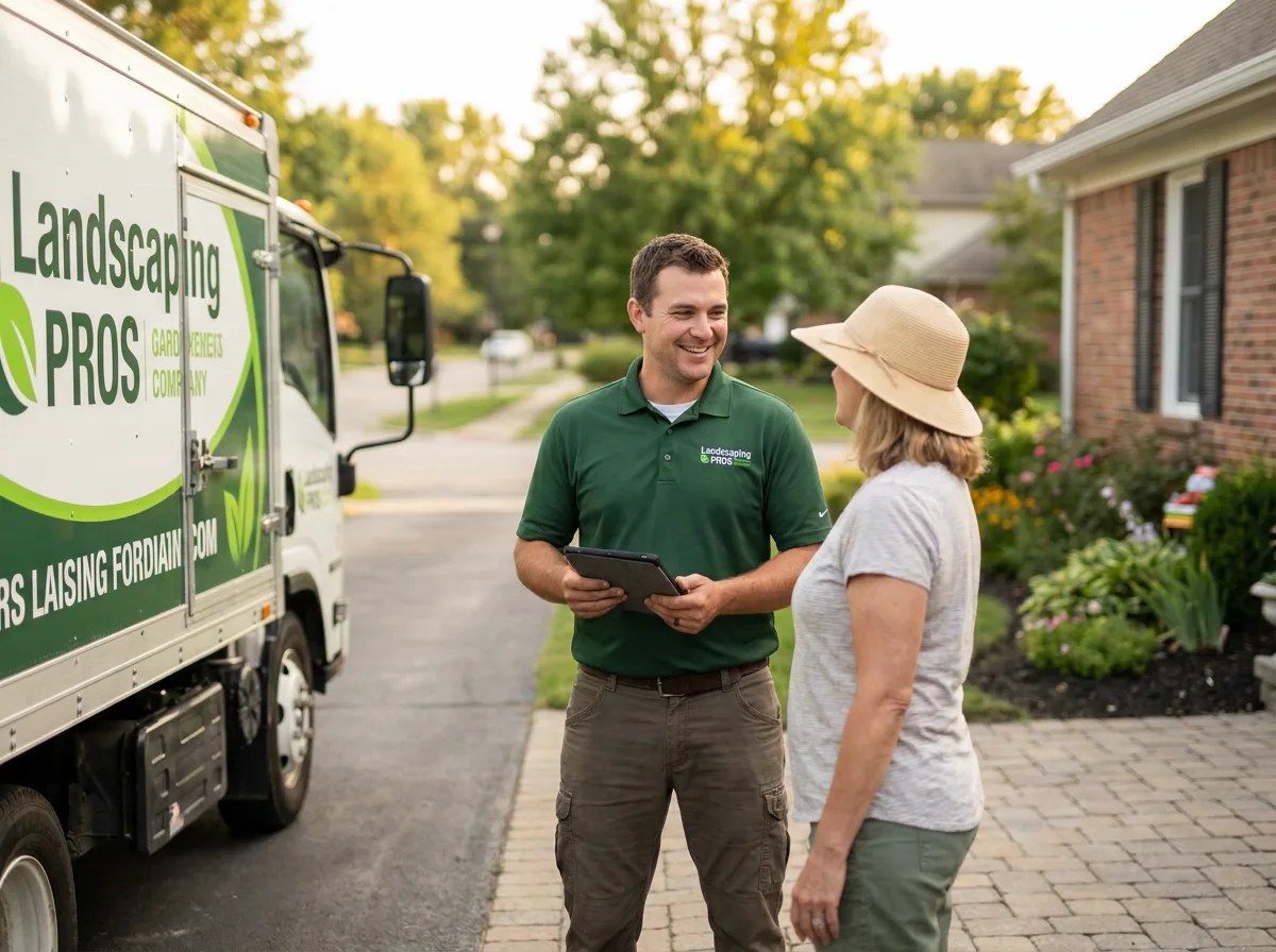 Landscaping Big Stone Gap, VA FAQs